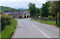 The Old Smithy, Cradoc viewed from the NE