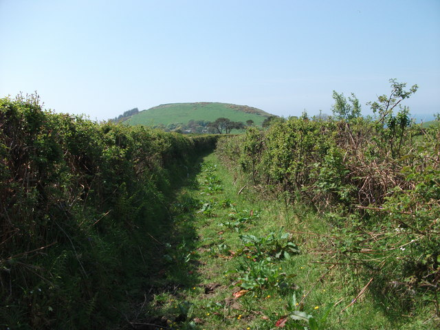 Llwybr Arfordir Cymru © John Haynes :: Geograph Britain and Ireland