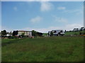 House and buildings at Perllan