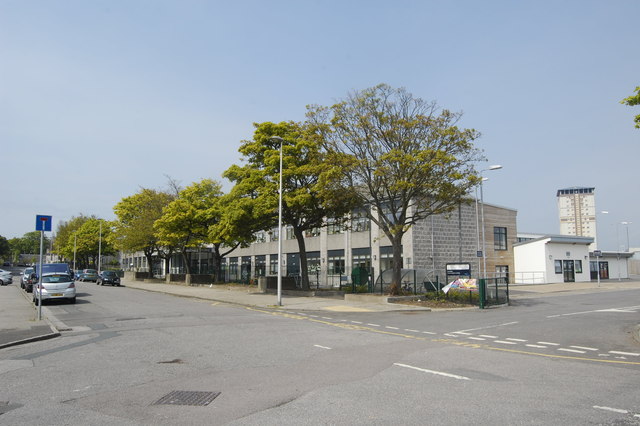Seaton Primary School, Seaton Place, Aberdeen
