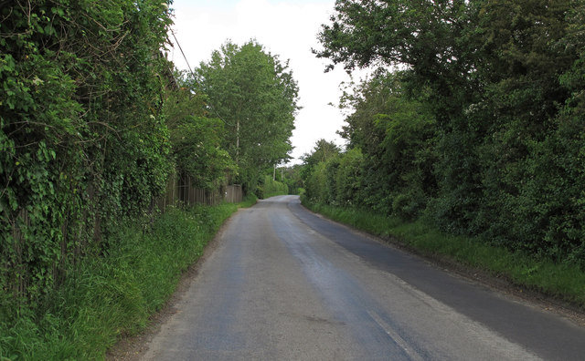 Raveningham Road