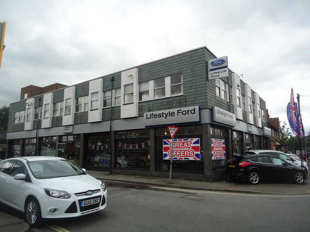 Lifestyle ford in horsham #4