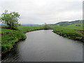 SD8159 : River Ribble Meander looking North by Chris Heaton