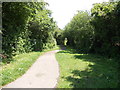 Footpath - Lowry Road