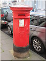 Victorian postbox, Eaton Place, BN2