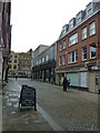 Sheffield RC (temporary) Cathedral