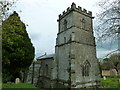 St. Mary,Tarrant Hinton- churchyard (1)