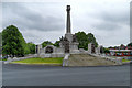SJ3384 : Port Sunlight War Memorial by David Dixon
