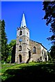 St James Church, Castle Eden