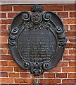 War memorial plaque, Gray