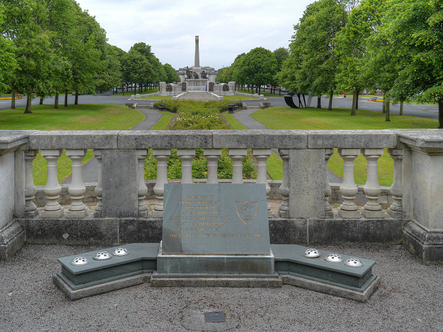 The Hillsborough Memorial At Port C David Dixon Geograph