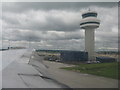 Air Traffic Control Tower at Gatwick