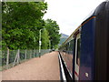 On The Oban Line : Taynuilt Station