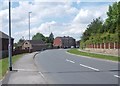 Westerton Road - viewed from Constable Road