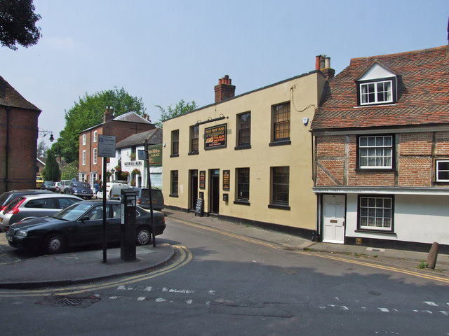 Old City Bar, Canterbury