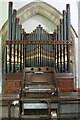 Organ in All Saints