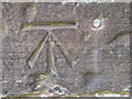 Ordnance Survey Cut Mark