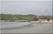 NM3718 : Ardalanish Beach by Anne Burgess