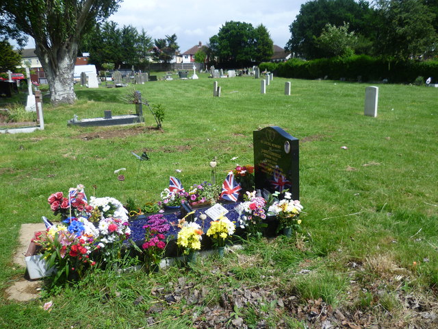 Diamond Jubilee In Streatham Park... © Marathon :: Geograph Britain And ...