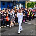 Olympic Torch 2012 in Stranraer (1)