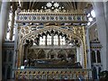 SX9292 : Tomb of Walter Bronescombe, Bishop of Exeter by Rob Farrow