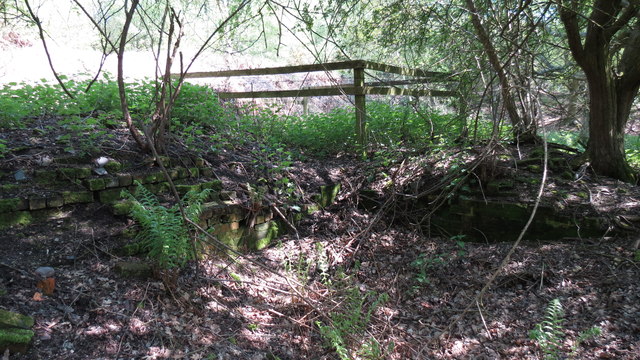 Hill Pit, Brereton near Rugeley, Staffs