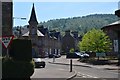 Perth Road and Station Road, Birnam