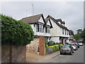 The village shop at Mickleham