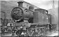 Ex-LB&SCR E2 class 0-6-0T at Stewarts Lane Locomotive Depot