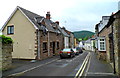 Eastern half of Bear Street, Hay-on-Wye