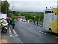 NX0882 : Olympic Torch by Billy McCrorie