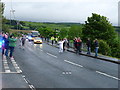 NX0882 : Olympic Flame by Billy McCrorie
