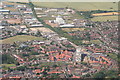 Louth north and Fairfield Industrial Estate, 2010 aerial