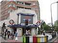 Clapham South Underground Station