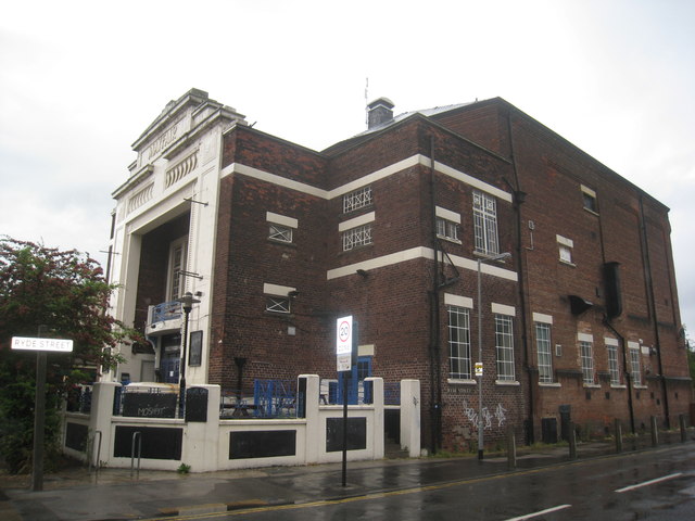 The former Mayfair Cinema, Beverley Road © Jonathan Thacker :: Geograph ...