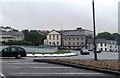 Roundabout in Haverfordwest