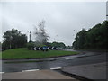 Roundabout Haverfordwest