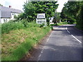 Road Into Steeple Bumpstead