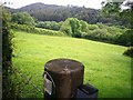 Footpath Across Field, Llanteg