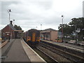 Crediton railway station