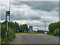 West Malling Kings Hill bus stop