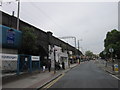 TQ3483 : Cambridge Heath Road, Bethnal Green by Ian S