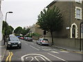 Poole Road off Cassland Road, Hackney