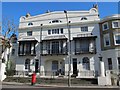 Balconied building, Lewes Road, BN1