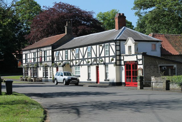 The Red Lion, Redbourne