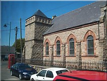 J5767 : Trinity Presbyterian Church, Greyabbey by Eric Jones