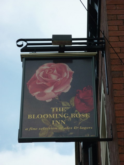 The Blooming Rose Inn, Hunslet