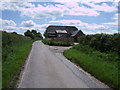 SU2286 : New Barn, near Hinton Marsh Farm by Vieve Forward