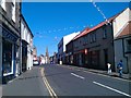 Bunting on Walkergate