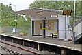 Waiting Room, Manor Road Station, Hoylake